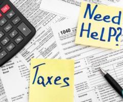 Income Tax Preparation In Arlington
